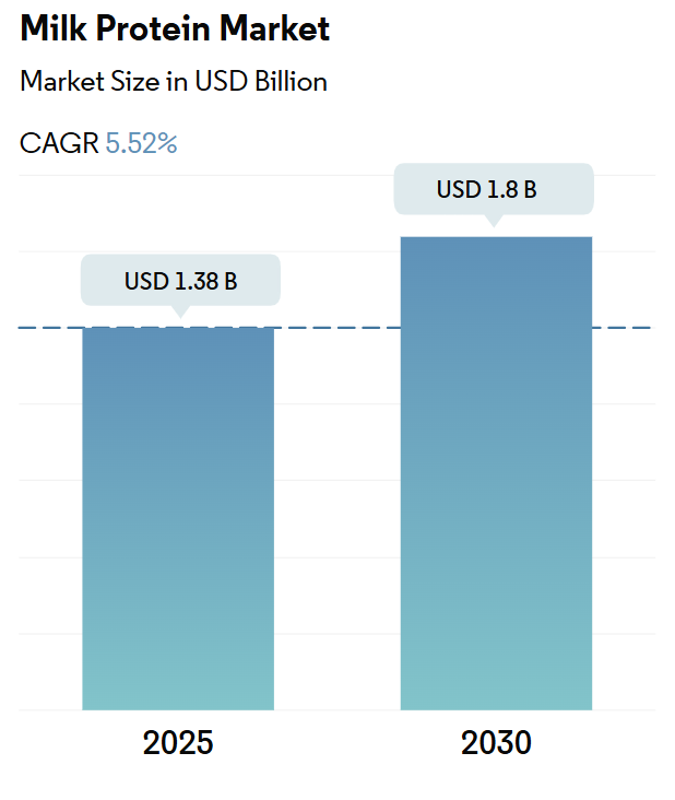Milk Protein Market Summary